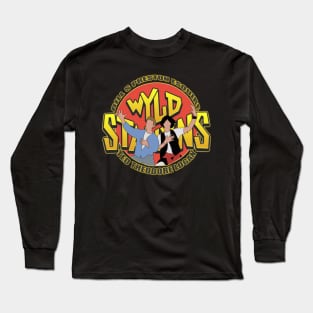 Together We Are The Wyld Stallyns Long Sleeve T-Shirt